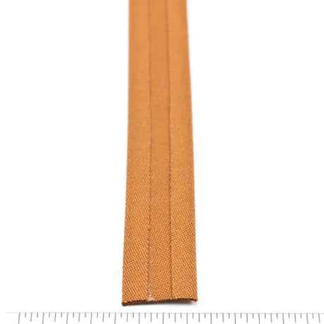 3/4" Sunbrella® Nutmeg Bias Binding Tape Image 2
