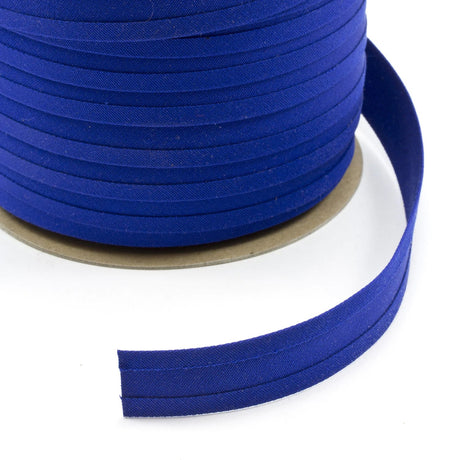 3/4" Sunbrella® Ocean Blue Bias Binding Tape Image 1