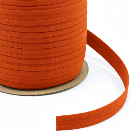 3/4" Sunbrella® Orange Straight-Cut Binding Tape Image 1