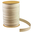 3/4" Sunbrella® Oyster Bias Binding Tape Image 1