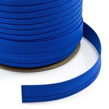 3/4" Sunbrella® Pacific Blue Bias Binding Tape Image 1