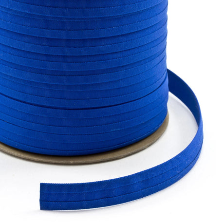 3/4" Sunbrella® Pacific Blue Straight-Cut Binding Tape Image 1