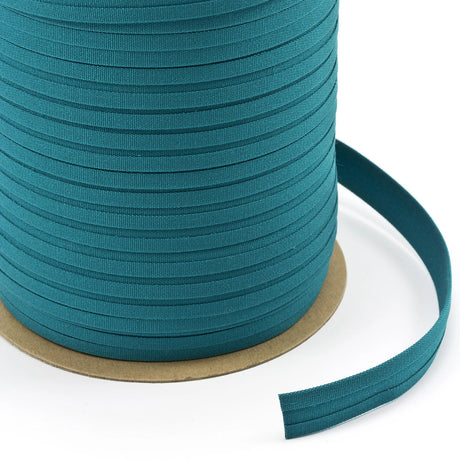 3/4" Sunbrella® Persian Green Straight-Cut Binding Tape Image 1