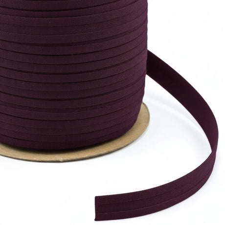 3/4" Sunbrella® Plum Straight-Cut Binding Tape Image 1