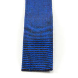3/4" Sunbrella® Royal Blue Tweed Straight-Cut Binding Tape Image 2
