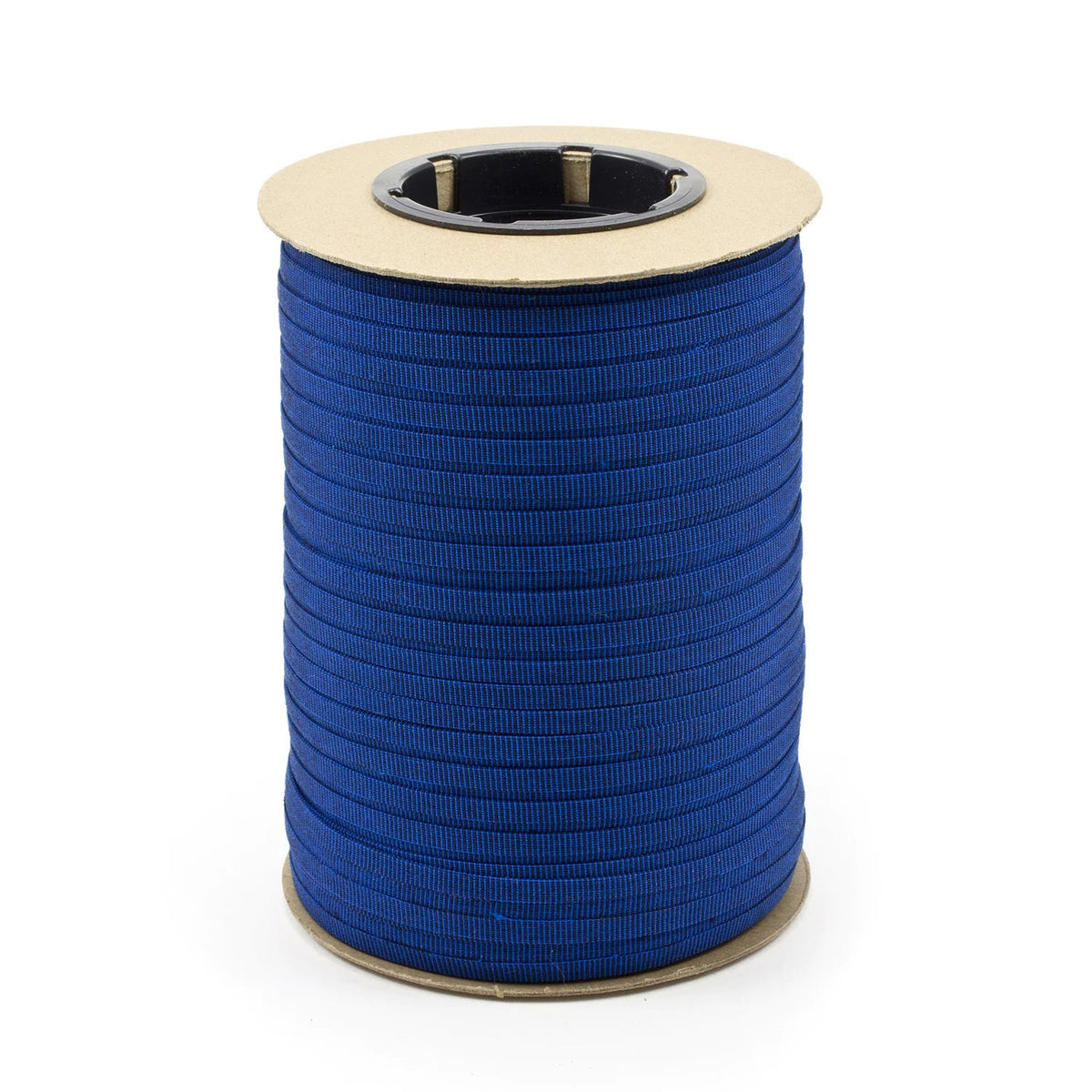 3/4" Sunbrella® Royal Blue Tweed Straight-Cut Binding Tape Image 4