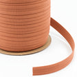 3/4" Sunbrella® Salmon Straight-Cut Binding Tape Image 1