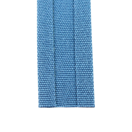3/4" Sunbrella® Sky Blue Straight-Cut Binding Tape Image 2