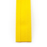 3/4" Sunbrella® Sunflower Yellow Straight-Cut Binding Tape Image 2