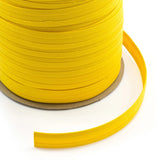 3/4" Sunbrella® Sunflower Yellow Straight-Cut Binding Tape Image 1