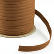 3/4" Sunbrella® Tan Straight-Cut Binding Tape Image 1