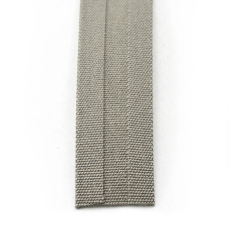 3/4" Sunbrella® Taupe Straight-Cut Binding Tape Image 2