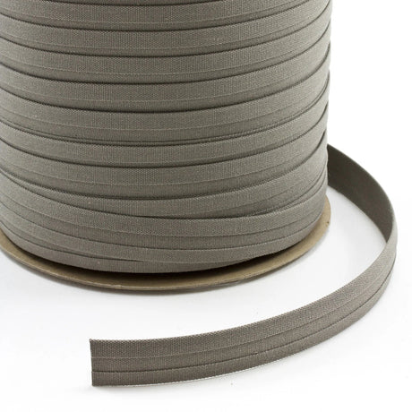 3/4" Sunbrella® Taupe Straight-Cut Binding Tape Image 1