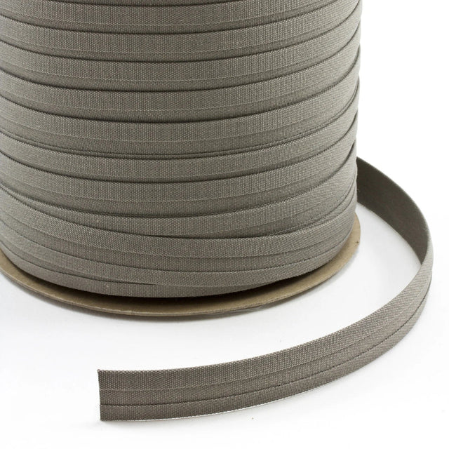 3/4" Sunbrella® Taupe Straight-Cut Binding Tape Image 1
