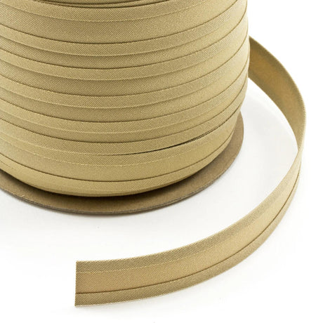 3/4" Sunbrella® Toast Bias Binding Tape Image 1