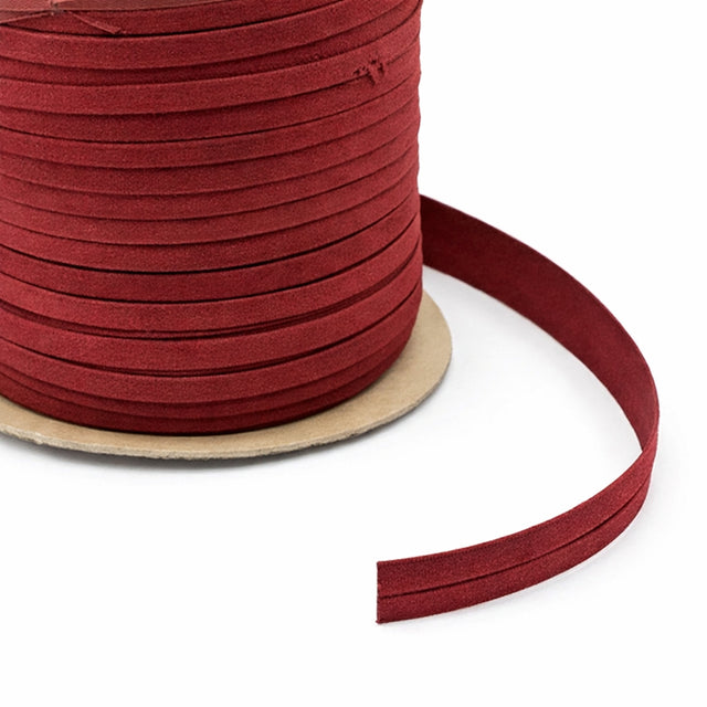 3/4" Sunbrella® Tresco Brick Straight-Cut Binding Tape Image 1