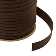 3/4" Sunbrella® True Brown Bias Binding Tape Image 1