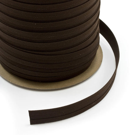 3/4" Sunbrella® True Brown Straight-Cut Binding Tape Image 1