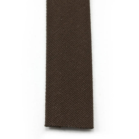 3/4" Sunbrella® True Brown Straight-Cut Binding Tape Image 2