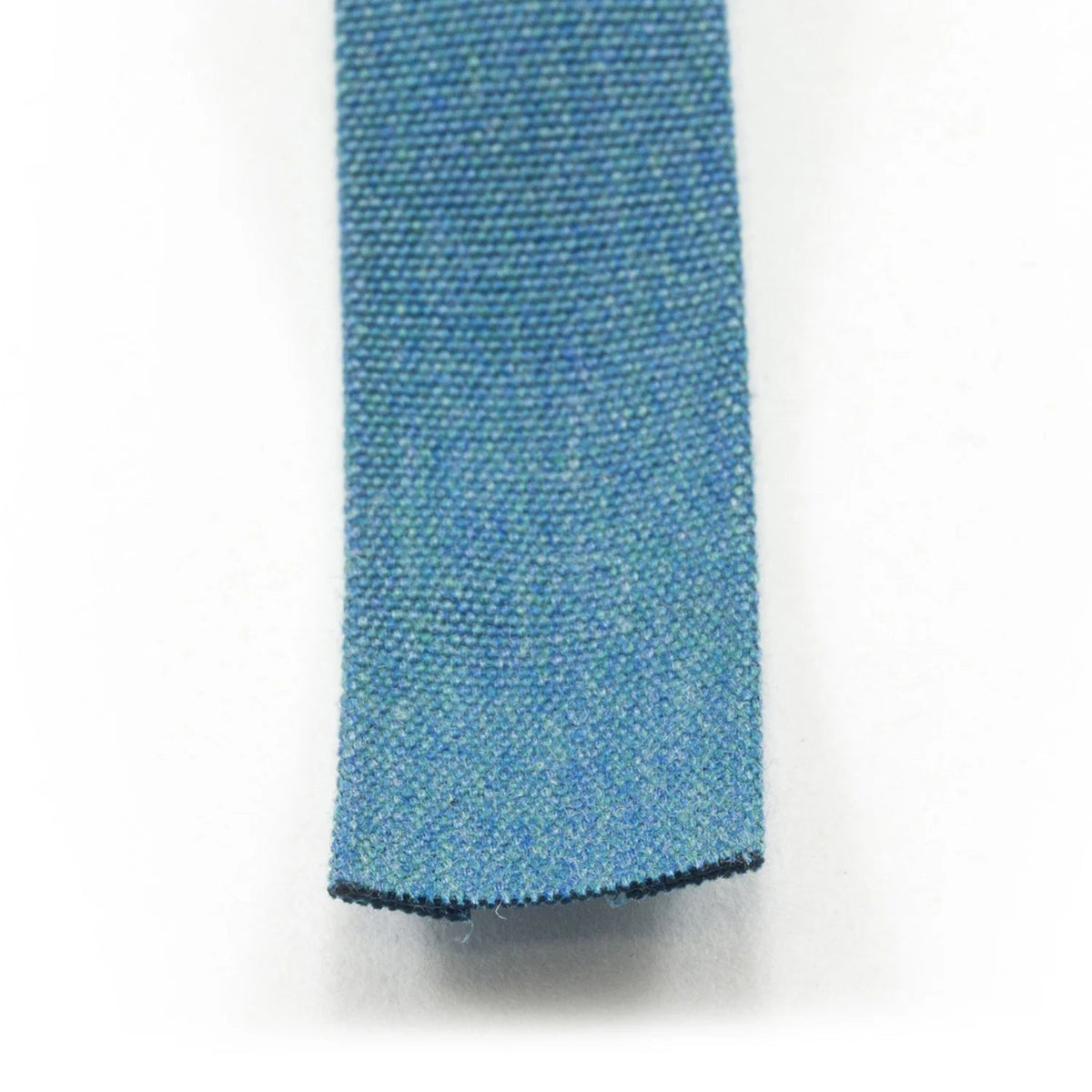 3/4" Sunbrella® Turquoise Straight-Cut Binding Tape Image 2