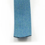3/4" Sunbrella® Turquoise Straight-Cut Binding Tape Image 2
