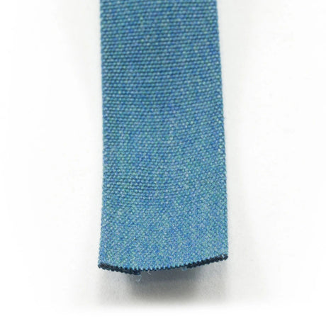3/4" Sunbrella® Turquoise Straight-Cut Binding Tape Image 2