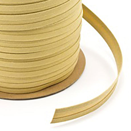 3/4" Sunbrella® Wheat Straight-Cut Binding Tape Image 1