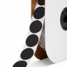3/4" VELCRO® VELCOIN® Adhesive-Backed Hook Fastener Image 1