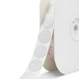 3/4" VELCRO® VELCOIN® Adhesive-Backed Hook Fastener Image 2
