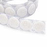3/4" VELCRO® VELCOIN® Adhesive-Backed Loop Fastener Image 2