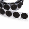 3/4" VELCRO® VELCOIN® Adhesive-Backed Loop Fastener Image 1