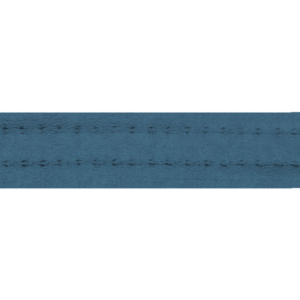 3/4" White Water Azure (333) Hidem Gimp Welt Image 1