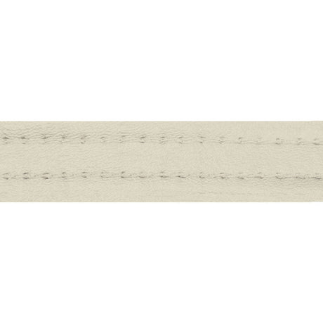 3/4" White Water Ivory (6003) Hidem Gimp Welt Image 1