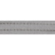 3/4" White Water Light Gray (9006) Hidem Gimp Welt Image 1