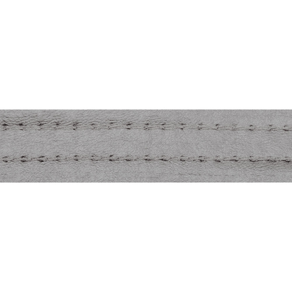 3/4" White Water Light Gray (9006) Hidem Gimp Welt Image 1
