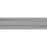 3/4" White Water Light Gray (9006) Hidem Gimp Welt Image 1