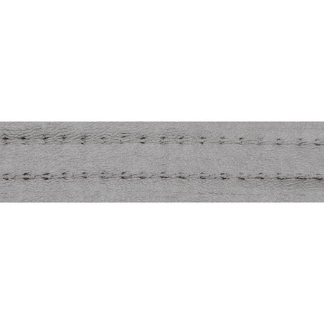 3/4" White Water Light Gray (9006) Hidem Gimp Welt Image 1