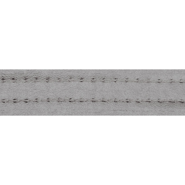 3/4" White Water Light Gray (9006) Hidem Gimp Welt Image 1