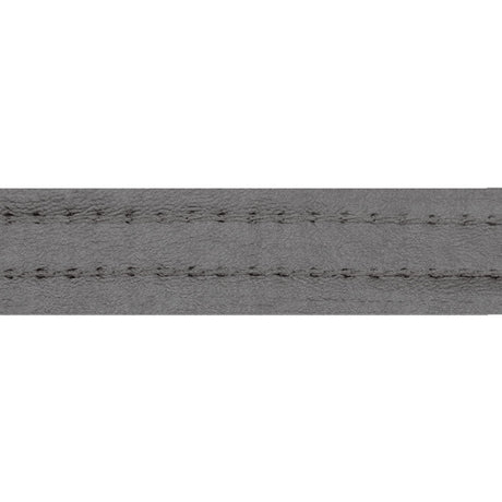 3/4" White Water Medium Gray (098) Hidem Gimp Welt Image 1