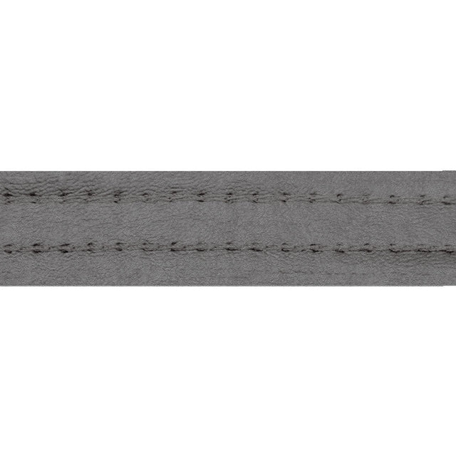 3/4" White Water Medium Gray (098) Hidem Gimp Welt Image 1