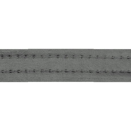 3/4" White Water Mid Gray (099) Hidem Gimp Welt Image 1