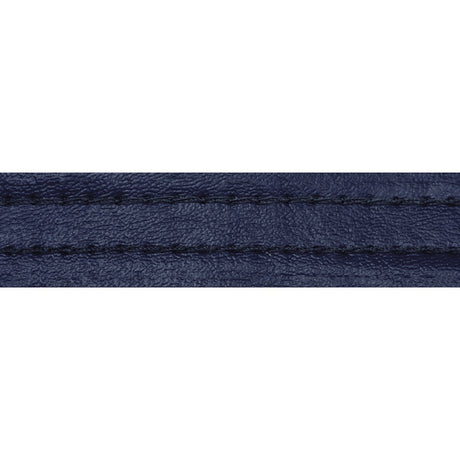 3/4" White Water Navy (033) Hidem Gimp Welt Image 1
