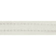 3/4" White Water Off White (066) Hidem Gimp Welt Image 1