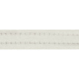3/4" White Water Off White (066) Hidem Gimp Welt Image 1