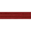 3/4" White Water Red (001) Hidem Gimp Welt Image 1