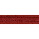 3/4" White Water Red (001) Hidem Gimp Welt Image 1