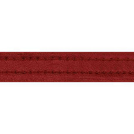 3/4" White Water Red (001) Hidem Gimp Welt Image 1