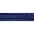 3/4" White Water Royal Blue (003) Hidem Gimp Welt Image 1
