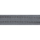 3/4" White Water Steel (097) Hidem Gimp Welt Image 1