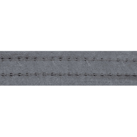 3/4" White Water Steel (097) Hidem Gimp Welt Image 1